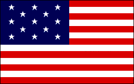 Betsy Ross Flag