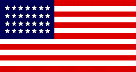 Betsy Ross Flag