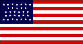 Betsy Ross Flag