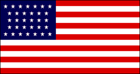 Betsy Ross Flag