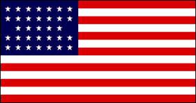 Betsy Ross Flag