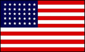 Betsy Ross Flag