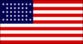 Betsy Ross Flag