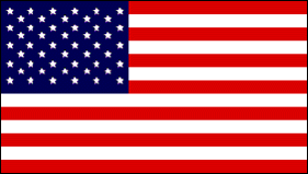 50 Star Flag 1960