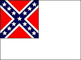 2nd Confederate Flag 