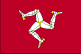 Flag of Man, Isle of