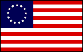 Betsy Ross Flag