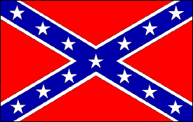 Confederate Navy Jack 