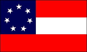 Official Confederate Flag 